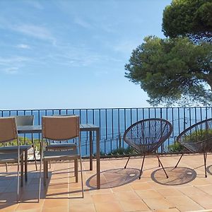 Sol y Mar 1-Maison jumelée avec terrasse, piscine et parking communautaire, surplomb de mer