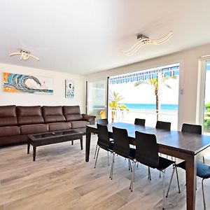 Gr Luxury Apartment First Line Beach